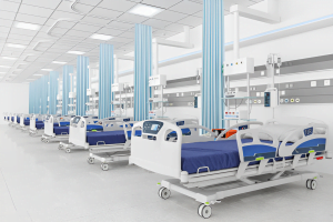 ICU BEDS