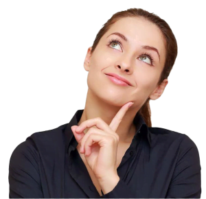 Thinking-Woman-PNG-Images